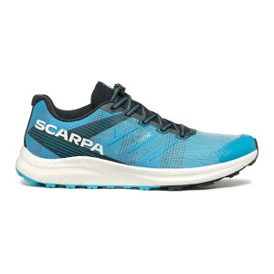 �X�J���p �A�Y�[���^�z���C�g �g���C�� �����j���O �V���[�Y �i Azure/White �j | SCARPA Azure/White Trail Running Shoes [t]
