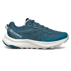 �X�J���p SP-Y �W���j�A �g���C�� �����j���O �V���[�Y �i BlueNavy/LightGrey �j | SCARPA SP-Y Junior Trail Running Shoes [t]