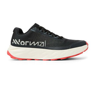 �m�[�}�� �L�F���O 2.0 �g���C�� �����j���O �V���[�Y �i Black �j | NNORMAL Kjerag 2.0 trail running shoes [t]