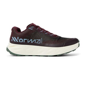 �m�[�}�� �L�F���O 2.0 �g���C�� �����j���O �V���[�Y �i Burgundy �j | NNORMAL Kjerag 2.0 trail running shoes [t]