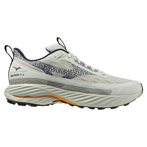 �~�Y�m �E�G�[�u ���C�_�[ TT 3 �g���C�� �����j���O �V���[�Y �i NimbusCloud/IceGreen/Tangelo �j | MIZUNO Wave Rider TT 3 trail running shoes [t]
