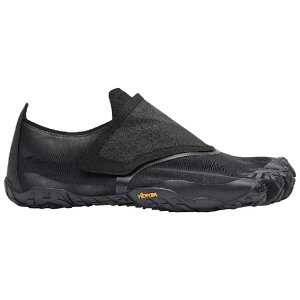 �r�u���� �t�@�C�u�t�B���K�[�Y �g���C���I�[�v �g���C�� �����j���O �V���[�Y �i Black �j | VIBRAM FIVEFINGERS Trailope Trail Running Shoes [t]