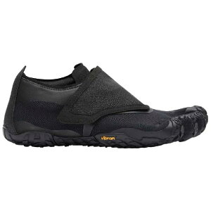 �r�u���� �t�@�C�u�t�B���K�[�Y �g���C���I�[�v �g���C�� �����j���O �V���[�Y �i Black �j | VIBRAM FIVEFINGERS Trailope Trail Running Shoes [t]