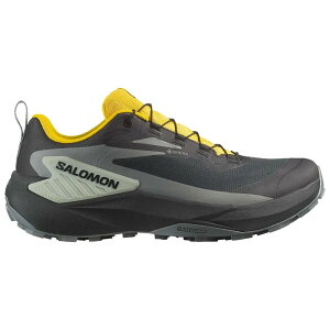 �T������ �W�F�l�V�X �S�A�e�b�N�X �g���C�� �����j���O �V���[�Y �i Black/SedonaSage/Incaberry �j | SALOMON Genesis gore-tex trail running shoes [t]