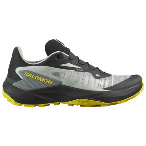 �T������ �W�F�l�V�X �g���C�� �����j���O �V���[�Y �i Black/Metal/Incaberry �j | SALOMON Genesis trail running shoes [t]
