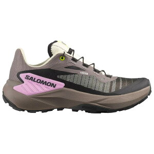 �T������ �W�F�l�V�X �g���C�� �����j���O �V���[�Y �i Iron/VanillaIce/Cyclamen �j | SALOMON Genesis trail running shoes [t]
