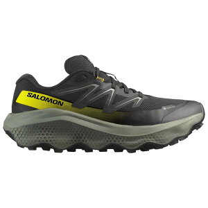 �T������ �E���g�� �t���[ 2 �S�A�e�b�N�X �g���C�� �����j���O �V���[�Y �i Black/SedonaSage/Incaberry �j | SALOMON Ultra Flow 2 gore-tex trail running shoes [t]