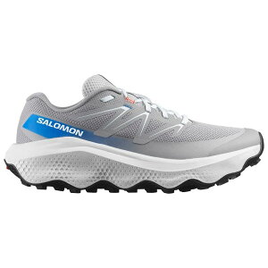 �T������ �E���g�� �t���[ 2 �g���C�� �����j���O �V���[�Y �i Alloy/White/FrenchBlue �j | SALOMON Ultra Flow 2 trail running shoes [t]