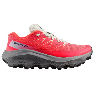 �T������ �E���g�� �t���[ 2 �g���C�� �����j���O �V���[�Y �i NeonFlame/Gull/Icicle �j | SALOMON Ultra Flow 2 trail running shoes [t]