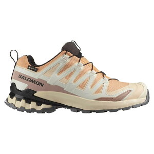 �T������ XA �v�� 3D V9 �S�A�e�b�N�X �g���C�� �����j���O �V���[�Y �i Hazelnut/TenderPeach/Black �j | SALOMON XA Pro 3D V9 Goretex trail running shoes [t]