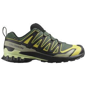 �T������ XA �v�� 3D V9 �S�A�e�b�N�X �g���C�� �����j���O �V���[�Y �i UrbanChic/Black/CressGreen �j | SALOMON XA Pro 3D V9 gore-tex trail running shoes [t]
