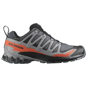 �T������ XA �v�� 3D V9 �S�A�e�b�N�X ���C�h �g���C�� �����j���O �V���[�Y �i Turbulence/Black/BurntOchre �j | SALOMON