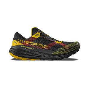 ���E�X�|���e�B�o �v���f�B�W�I �}�b�N�X �g���C�� �����j���O �V���[�Y �i Black/Yellow �j | LA SPORTIVA Prodigio MAX trail running shoes [t]