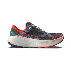 ���E�X�|���e�B�o �v���f�B�W�I �}�b�N�X �g���C�� �����j���O �V���[�Y �i NightSky/MountainRed �j | LA SPORTIVA Prodigio MAX trail running shoes [t]