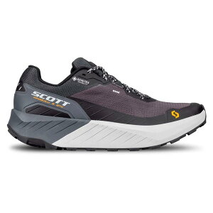 �X�R�b�g �L�i�o�� 3 �S�A�e�b�N�X �g���C�� �����j���O �V���[�Y �i Black �j | SCOTT Kinabalu 3 Goretex Trail Running Shoes [t]