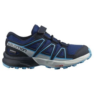 �T������ �X�s�[�h�N���X CSWP �W���j�A �g���C�� �����j���O �V���[�Y �i SurfTheWeb/NavyBlazer/EtherealB �j | SALOMON