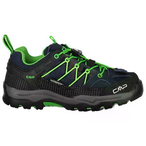 �V�[�G���s�[ ���Q�� ���[ WP 3Q54554 �n�C�L���O�V���[�Y �i BrightBlue/Gecko �j | CMP Rigel Low WP 3Q54554 hiking shoes [t]