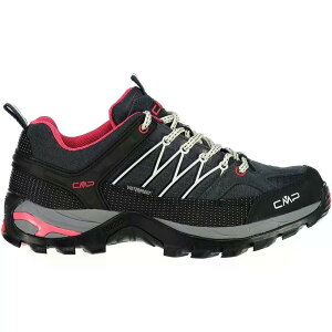 �V�[�G���s�[ ���Q�� ���[ WP 3Q54456 �n�C�L���O�V���[�Y �i Anthracite/OffWhite �j | CMP Rigel Low WP 3Q54456 hiking shoes [t]
