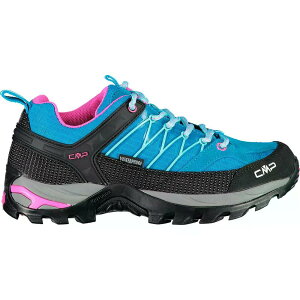�V�[�G���s�[ ���Q�� ���[ WP 3Q54456 �n�C�L���O�V���[�Y �i Hawaiian/Aqua �j | CMP Rigel Low WP 3Q54456 hiking shoes [t]