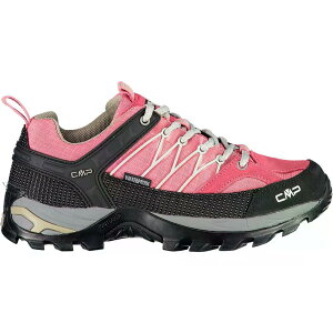 �V�[�G���s�[ ���Q�� ���[ WP 3Q54456 �n�C�L���O�V���[�Y �i Rose/Sand �j | CMP Rigel Low WP 3Q54456 hiking shoes [t]