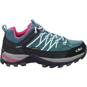 �V�[�G���s�[ ���Q�� ���[ WP 3Q13246 �n�C�L���O�V���[�Y �i DeepLake/Water �j | CMP Rigel Low WP 3Q13246 hiking shoes [t]