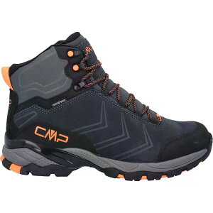 �V�[�G���s�[ �����j�b�N �n�C�L���O�V���[�Y �i DarkBlue �j | CMP Melnick hiking shoes [t]