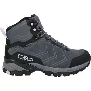 �V�[�G���s�[ �����j�b�N �n�C�L���O�V���[�Y �i DarkGrey �j | CMP Melnick hiking shoes [t]