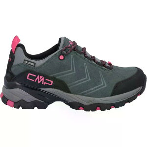 �V�[�G���s�[ �����j�b�N ���[ �n�C�L���O�V���[�Y �i DarkTurquoise �j | CMP Melnick Low hiking shoes [t]