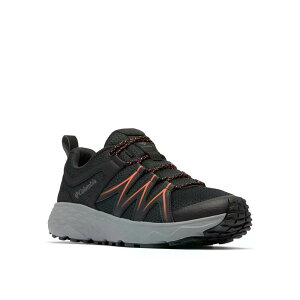 �R�����r�A �s�[�N�t���[�N ���[�� �n�C�L���O�V���[�Y �i Black/RedQuarry �j | Columbia Peakfreak Roam? hiking shoes [t]
