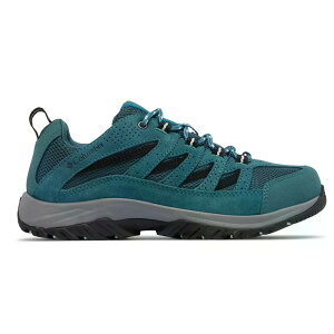 �R�����r�A �N���X�g�E�b�h �n�C�L���O�V���[�Y �i Everblue/TeaLight �j | COLUMBIA Crestwood? hiking shoes [t]
