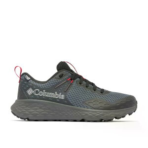 �R�����r�A �R�m�X TRS �A�E�g�h���C �n�C�L���O�V���[�Y �i DarkGrey/MountainRed �j | COLUMBIA Konos? TRS Outdry? hiking shoes [t]