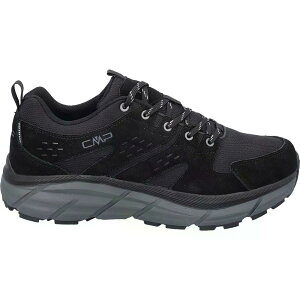 �V�[�G���s�[ 3Q27697 �J���Z�� ���[ WP �n�C�L���O�V���[�Y �i Black �j | CMP 3Q27697 Kamsel Low WP hiking shoes [t]