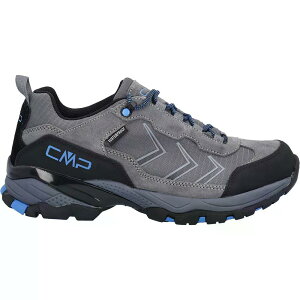 �V�[�G���s�[ �����j�b�N ���[ WP �n�C�L���O�V���[�Y �i Cemento/River �j | CMP Melnick Low WP hiking shoes [t]
