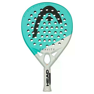 �w�b�h �O���r�e�B �`�[�� 2024 �p�f�� ���P�b�g �i Multicolour �j | HEAD Gravity Team 2024 Padel Racket [t]