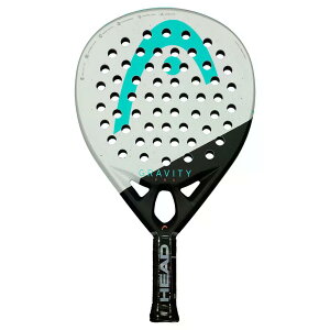 �w�b�h �O���r�e�B �v�� 2024 �p�f�� ���P�b�g �i Multicolour �j | HEAD Gravity Pro 2024 Padel Racket [t]
