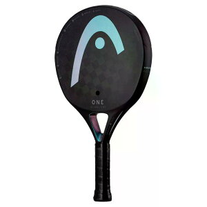 �w�b�h ���� �E���g�����C�g �p�f�� ���P�b�g �i Black �j | HEAD One Ultralight Padel Racket [t]