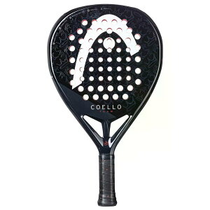 �w�b�h �R�G���� �`�[�� 2025 �p�f�� ���P�b�g �i Multicolour �j | HEAD Coello Team 2025 Padel Racket [t]