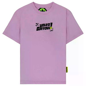 BARROW KIDS F4BKJUTH071 ����T�V���c �i PinkLavander �j [t]