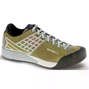 �{���A�� �o���o �n�C�L���O�V���[�Y �i Olive �j | BOREAL Bamba hiking shoes [t]