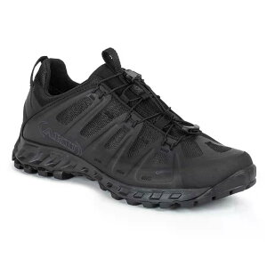 �A�N �Z�����@�e�B�J �^�N�e�B�J�� �S�A�e�b�N�X �n�C�L���O�V���[�Y �i Black �j | AKU Selvatica Tactical gore-tex hiking shoes [t]