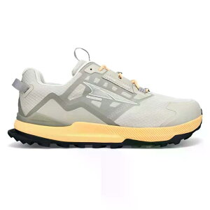 �A���g�� ���[�� �s�[�N ���[ �I�[���E�F�U�[ 2 �n�C�L���O�V���[�Y �i Gray/Orange �j | ALTRA Lone Peak Loall-WTHR 2 hiking shoes [t]