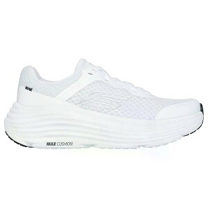 �X�P�b�`���[�Y �}�b�N�X �N�b�V���j���O �G���f�o�[ CA �����j���O�V���[�Y �i WhiteSynthetic/BlackTrim �j | SKECHERS Max Cushioning Endeavour CA running shoes [t]