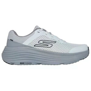 �X�P�b�`���[�Y �}�b�N�X �N�b�V���j���O �G���f�o�[ �����j���O�V���[�Y �i GraySynthetic/Textile �j | SKECHERS Max Cushioning Endeavour running shoes [t]