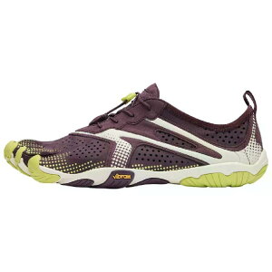 �r�u���� �t�@�C�u�t�B���K�[�Y V-���� �����j���O�V���[�Y �i Fig/Ivory/MilitaryGreen �j | VIBRAM FIVEFINGERS V-Run running shoes [t]