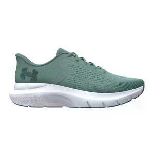 �A���_�[�A�[�}�[ �`���[�W�h ���[�O 5 �����j���O�V���[�Y �i Green �j | UNDER ARMOUR Charged Rogue 5 running shoes [t]