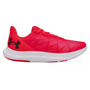 �A���_�[�A�[�}�[ �`���[�W�h �X�s�[�h �X�E�B�t�g �����j���O�V���[�Y �i Red �j | UNDER ARMOUR Charged Speed Swift running shoes [t]