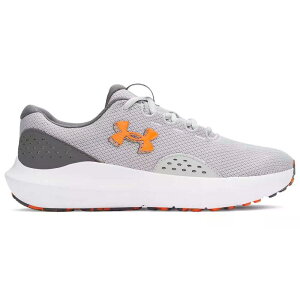 �A���_�[�A�[�}�[ �`���[�W�h �T�[�W 4 �����j���O�V���[�Y �i Gray �j | UNDER ARMOUR Charged Surge 4 running shoes [t]