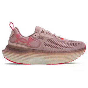 �A���_�[�A�[�}�[ �C���t�B�j�b�g �G���[�g 2 �����j���O�V���[�Y �i Pink/MaroonMist �j | UNDER ARMOUR Infinite Elite 2 running shoes [t]