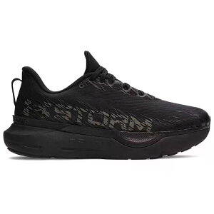 �A���_�[�A�[�}�[ �C���t�B�j�b�g �v�� 2 �X�g�[�� �����j���O�V���[�Y �i Black/Black �j | UNDER ARMOUR Infinite Pro 2 Storm running shoes [t]