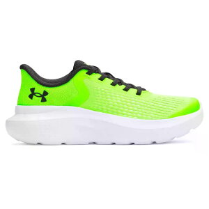�A���_�[�A�[�}�[ ���[�O 5 AL �����j���O�V���[�Y �i Green/Black �j | UNDER ARMOUR Rogue 5 AL running shoes [t]